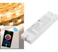 EUROLITE Bande LED 5in1 Contrôleur WiFi - Accessoires pour éclairage décoratif