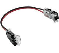 EUROLITE Bande LED connecteur flexible 2Pin 10mm - Accessoires pour éclairage décoratif