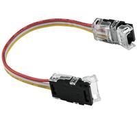 EUROLITE Bande LED connecteur flexible 3Pin 10mm - Accessoires pour éclairage décoratif