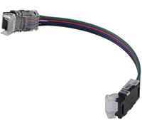 EUROLITE Bande LED connecteur flexible 4Pin 10mm - Accessoires pour éclairage décoratif