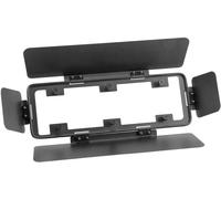 EUROLITE Barndoor pour stroboscope LED IP PIX - Projecteurs à volet coupe-flux