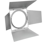 EUROLITE Barndoors 235x235mm sil - Projecteurs à volet coupe-flux
