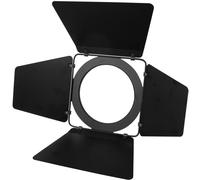 EUROLITE Barndoors ML Multi Spot bk - Projecteurs à volet coupe-flux