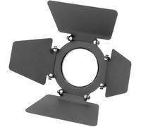 EUROLITE Barndoors PAR-16 Spot bk - Projecteurs à volet coupe-flux
