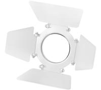 EUROLITE Barndoors PAR-16 Spot blanc - Projecteurs à volet coupe-flux