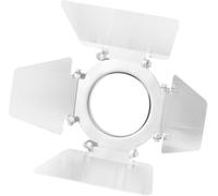 EUROLITE Barndoors PAR-16 Spot sil - Projecteurs à volet coupe-flux