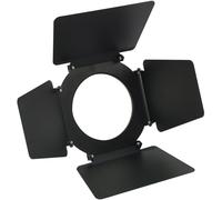 EUROLITE Barndoors PAR-30 Spot noir - Projecteurs à volet coupe-flux
