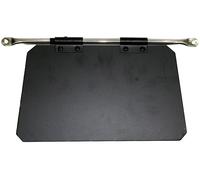 EUROLITE Barndoors petit pour panneau LED PLL-360 3200K (1 pièce) bl - Pièces de rechange