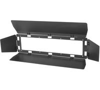 EUROLITE Barndoors pour la scène Panneau 16 - Accessoires pour effets lumineux