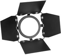 EUROLITE Barndoors pour LED CSL-100 Spotlight noir - Projecteurs à volet coupe-flux
