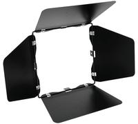 EUROLITE Barndoors pour LED CSL-200 Spotlight noir - Projecteurs à volet coupe-flux