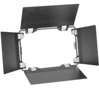 EUROLITE Barndoors pour LED CSL-50 Spotlight noir - Projecteurs à volet coupe-flux