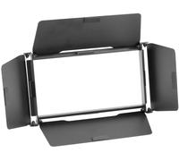 EUROLITE Barndoors pour Multiflood IP 8x10W RGBW Wash - Accessoires pour effets lumineux