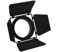 EUROLITE Barndoors pour THA-20PC TRC bk - Projecteurs à volet coupe-flux