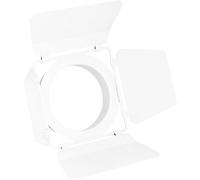 EUROLITE Barndoors pour THA-20PC TRC wh - Projecteurs à volet coupe-flux