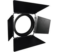 EUROLITE Barndoors pour THA-250F bk - Projecteurs à volet coupe-flux