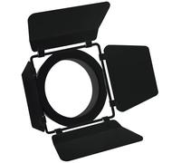 EUROLITE Barndoors pour THA-40/60PC bk - Projecteurs à volet coupe-flux