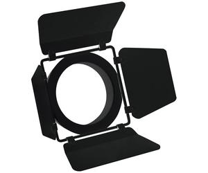 EUROLITE Barndoors pour THA-40/60PC bk - Projecteurs à volet coupe-flux
