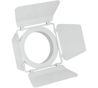 EUROLITE Barndoors pour THA-40/60PC wh - Projecteurs à volet coupe-flux