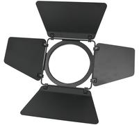 EUROLITE Barndoors Theatre 300/500 bk - Projecteurs à volet coupe-flux
