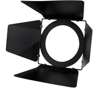 EUROLITE Barndoors Theatre 650/1000 bk - Projecteurs à volet coupe-flux
