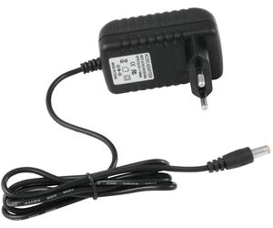 EUROLITE Bloc d'alimentation électronique DC 12V, 1A - Accessoires pour éclairage décoratif
