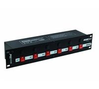 Eurolite Board 6S Schuko Adaptateur