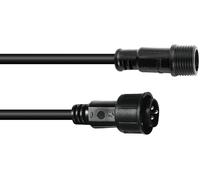 EUROLITE Câble 230V pour LED IP PAR-64 48x3W 5m - Câble spécial pour effets lumineux