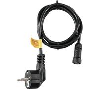 EUROLITE Câble d'alimentation LED PFE-50, 1,5m, 230V - Pièces de rechange