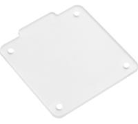 EUROLITE Cache diffuseur pour AKKU Dot 1 RGB/WW QuickDMX sw - Autres accessoires pour projecteurs