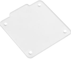 EUROLITE Cache diffuseur pour AKKU Dot 1 RGB/WW QuickDMX sw - Autres accessoires pour projecteurs