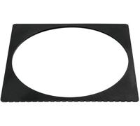 EUROLITE Cadre filtrant 235 x 235 mm bk - Cadres pour filtres de couleur