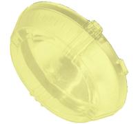 EUROLITE Capuchon de couleur pour Techno Strobe 250 jaune - Accessoires pour effets lumineux