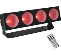 Eurolite CBB-4 DMX LED-Effektstrahler Anzahl LEDs: 4 (51930278)
