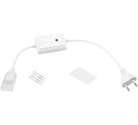 EUROLITE Contrôleur de base pour LED Neon Flex 230V Slim RGB - Accessoires pour éclairage décoratif