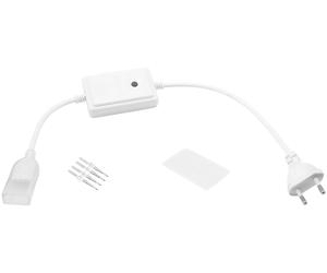 EUROLITE Contrôleur de base pour LED Neon Flex 230V Slim RGB - Accessoires pour éclairage décoratif