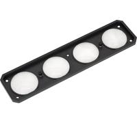 EUROLITE Couvercle diffuseur 25° pour PMB-4 Q ccessoires pour effets lumineux