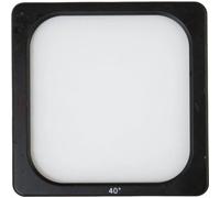 EUROLITE Couvercle diffuseur 40° pour AKKU IP UP-4 Entry - Accessoires pour effets lumineux