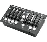 EUROLITE DMX LED EASY Opérateur 4x4 - Table de commande DMX