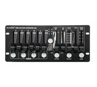 Eurolite – Table de commande DMX – DMX LED EASY Operator 4x6