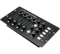 EUROLITE DMX LED EASY Operator Deluxe - Table de commande DMX