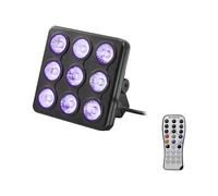 Eurolite DMX LED-Effektstrahler Anzahl LEDs:9 (42110199)