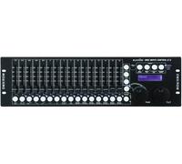 Eurolite DMX Move Control 512 contrôleur DMX 32 canaux Construction 19 pouces