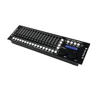 Eurolite DMX Move Control Panneau de contrôle de l'éclairage DMX avec générateur d'effets dynamiques