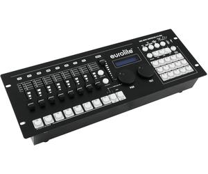 EUROLITE DMX Move Controller 512 PRO - Table de commande DMX