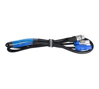 Eurolite DMX P-con 3-pin XLR câble combiné 1,5 mètre