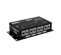 Eurolite DMX Split 4 4 voies DMX splitter - Contrôleur pour l'éclairage