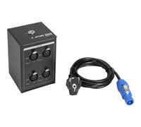 Eurolite Eurolite DMX Split 4 Mini Splitter 3pol
