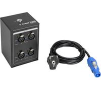 EUROLITE DMX Split 4 Mini Splitter 3pol - DMX accessories