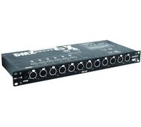 EuroLite DMX Split 6X répartiteur DMX 6 canaux Construction 19 pouces